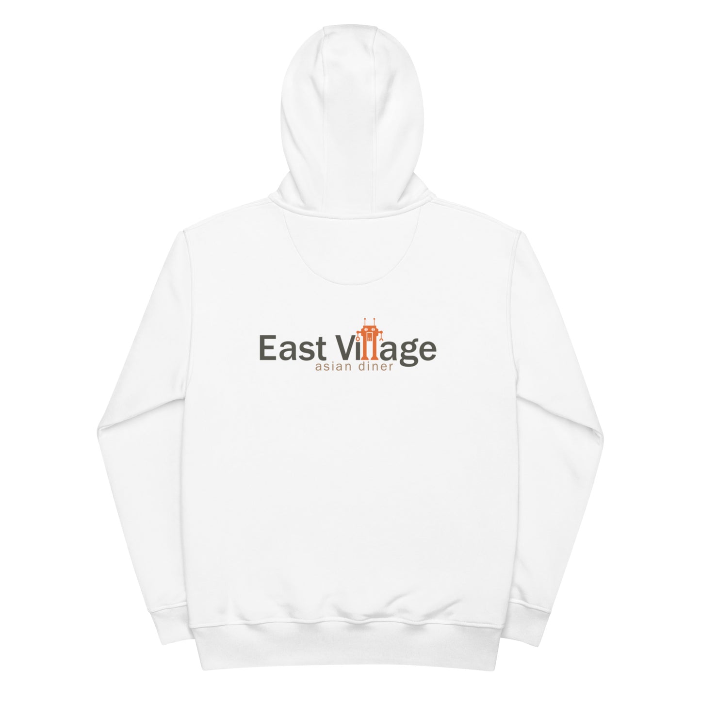 Premium eco hoodie